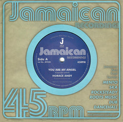 Horace Andy : You Are My Angel (7", Single, RE)