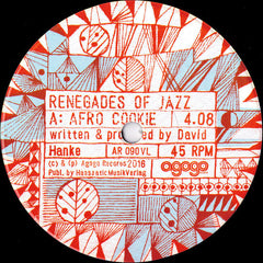 Renegades Of Jazz : Afro Cookie (7", Single)