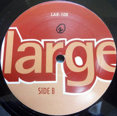 Tiger Stripes Feat. Kerri Chandler : Rain Song (12")