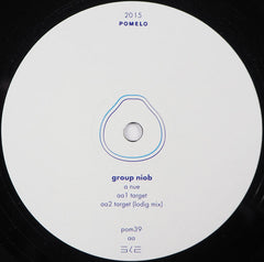 Group Niob : Nue / Target (12")