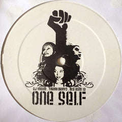 One Self : Organically Grown EP (12", EP, Ltd)