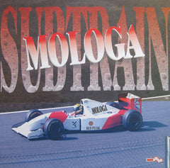 Mologa : Subtrain / 2 Beauty 4 U (12")