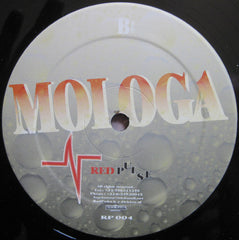 Mologa : Subtrain / 2 Beauty 4 U (12")