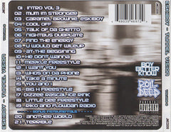 Eskiboy : Tunnel Vision Volume 3 (CD, Mixtape)