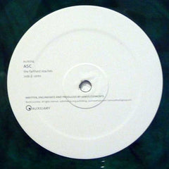 ASC : The Farthest Reaches (2x12", EP, Gre)
