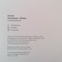 Inland : Footstone (12")