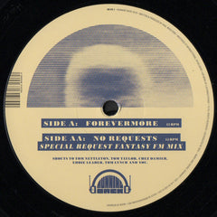 Paul Woolford : Forevermore (12")
