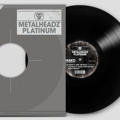 Mako (17) : The Third EP (12", EP)
