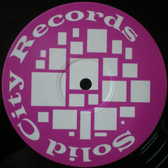 Teara Unit Vs. Kriminal Gangster* : Freaky Things (12")