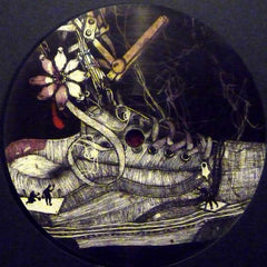Bart Skils : Black Vans (12")