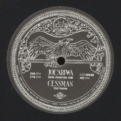 Joe Ariwa Meets Cessman : Chapter 1 (12")