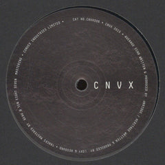 D-Bridge & Loxy & Resound : Average Echo / Heritage (12")