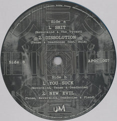 Various : The 6th Machine Part 1 (12")