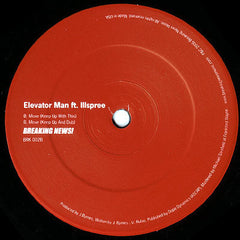 Elevator Man : Give It To Me (12")