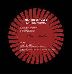 Martin Schulte : Spring Aroma (12", RM, 180)