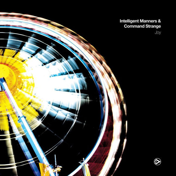 Intelligent Manners & Command Strange : Joy (LP)