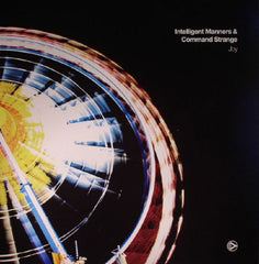 Intelligent Manners & Command Strange : Joy (LP)