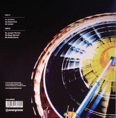 Intelligent Manners & Command Strange : Joy (LP)