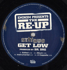 Stat Quo : Get Low (12", Promo)