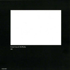 Cristi Cons & DeWalta : ∞ (12", 180)