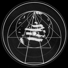Galaxian (3) X DJ Stingray (2) : NU-1000 (12", EP)