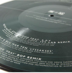 Various : Ten Years Of Med School (12", Pic + 2xCD, P/Mixed)