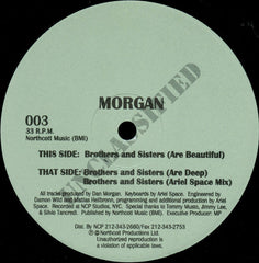 Morgan : Brothers And Sisters (12")
