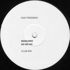 Manijama : No No No (12", TP)