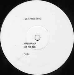 Manijama : No No No (12", TP)