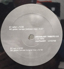Megablast : Tribute E.P. (12", EP)