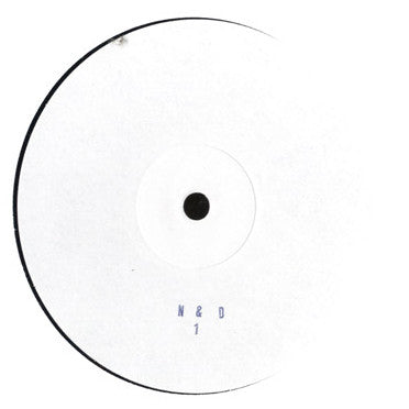 Nick & Danny Chatelain : Vol. 1 - Chick (12", Ltd, Promo, W/Lbl)