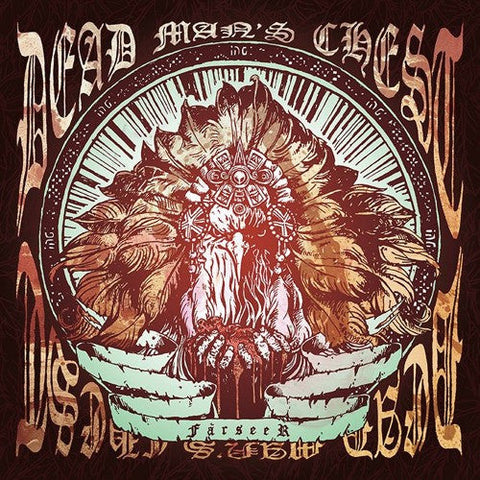 Dead Man's Chest (2) : Farseer EP (12", EP, Ora)