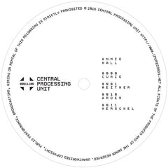 Annie Hall : Tenured Positions (12", EP)