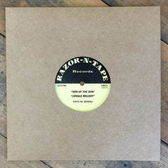 Arsenii : Arsenii Edits (10", Yel)