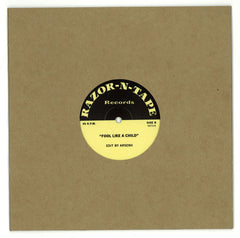 Arsenii : Arsenii Edits (10", Yel)