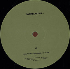Emmanuel (8) : All Killer No Filler (12")
