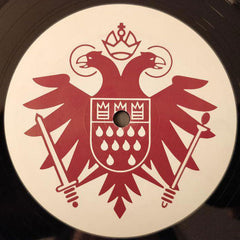 Patrice Bäumel : Speicher 89 (12")