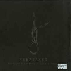 Keepsakes (2) : Keepsakes EP (12", EP)