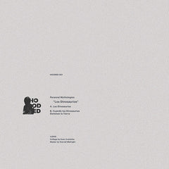 Personal Mythologies : Los Dinosaurios (12", EP)