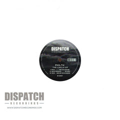 Philth (4) : The Circle EP (12", EP)