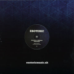 Nucleus & Paradox : Videoman / Scenario (12")