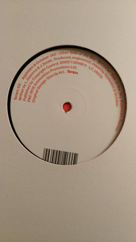 Appleblim & October : Other Side Of The Sky (12")