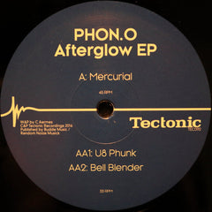 Phon.o : Afterglow EP (12", EP)