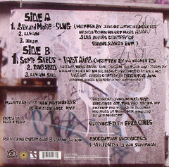 Fred Ones Feat. Slug And Vast Aire : Phobia Of Doors (12")