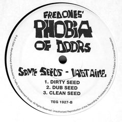 Fred Ones Feat. Slug And Vast Aire : Phobia Of Doors (12")