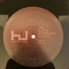 Burial : Burial (2x12", Album, RE)