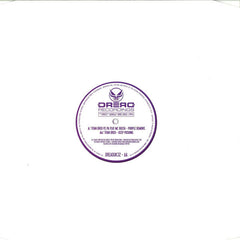 Titan Dred : Purple Demons EP (12", EP, Ltd, Pur)