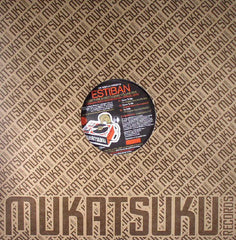 Nik Weston Presents Estiban Lindsay : Lost Funk & Disco Gems Volume Five - Canadian Disco Boogie Edition: Official Edits (12", Ltd, RM, 180)