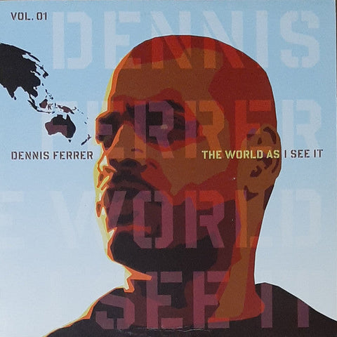 Dennis Ferrer : The World As I See It (Vol. 01) (2x12", Album)