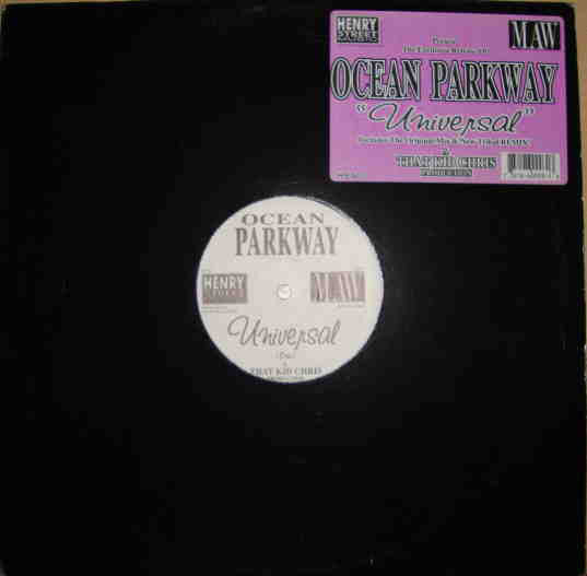 Ocean Parkway : Universal (12")